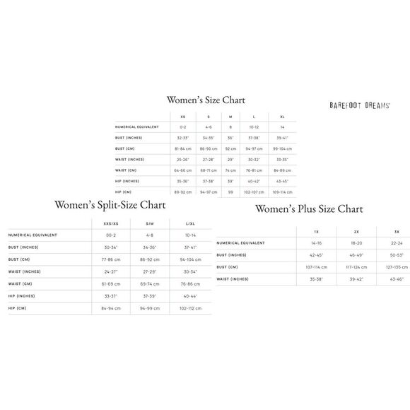 NEW BAREFOOT DREAMS brushed fleece with cozychic ultra lite rib half zip pullove - Picture 2 of 4